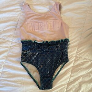 Shade Critters “Mermaid” Bathing Suit